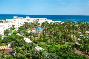 Sonne. Strand. Meer.