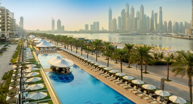 Angebot: Marriott Resort Palm Jumeirah, Dubai