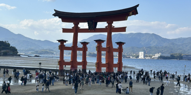 Japan Gruppenreise 2025